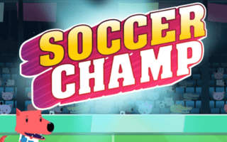 Soccer Champ 2018 game cover