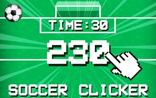 Soccer Clicker Game game cover