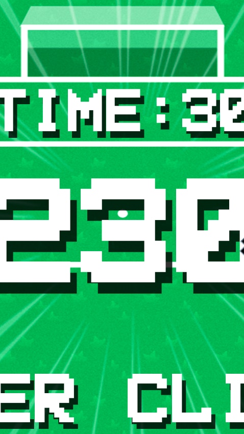 Soccer Clicker Game