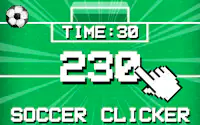 Soccer Clicker Game