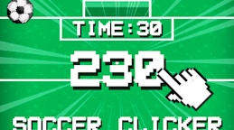 Soccer Clicker Game