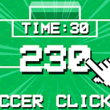 Soccer Clicker Game
