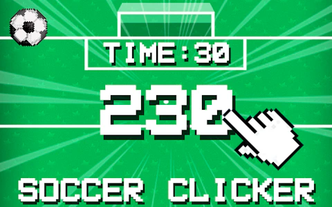 Soccer Clicker Game game thumbnail