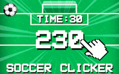 Soccer Clicker Game