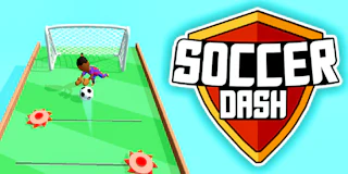 Soccer Dash thumbnail