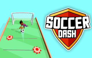 Soccer Dash game cover
