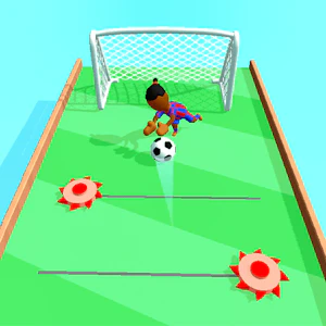 Soccer Dash Thumbnail