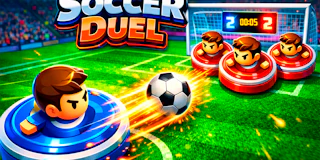 Soccer Duel thumbnail