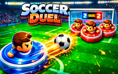Soccer Duel