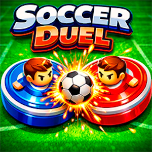 Soccer Duel Thumbnail