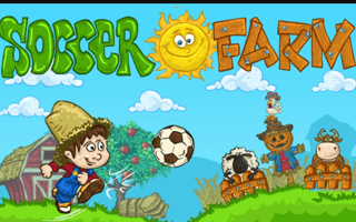 Soccer Farm game cover
