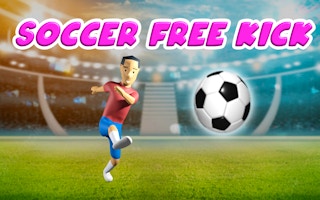 Soccer Free Kick