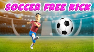 Image for Soccer Free Kick