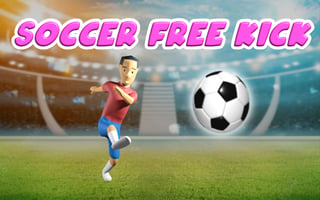 Soccer Free Kick game cover