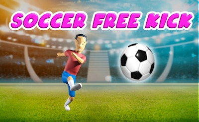 Soccer Free Kick game
