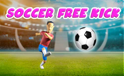 Soccer Free Kick