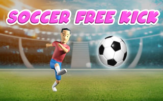 Soccer Free Kick