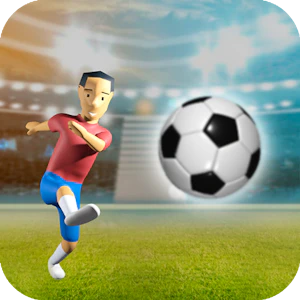 Soccer Free Kick Thumbnail
