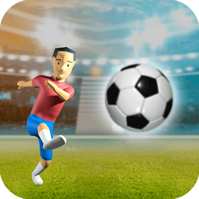Soccer Free Kick By Gamepix