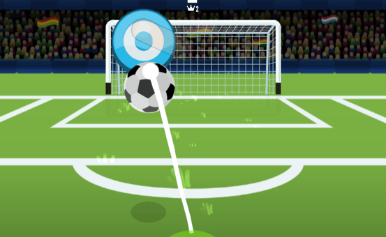 World Cup Penalty 🕹️ Play Now on GamePix
