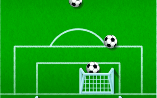 Soccer Girl game cover