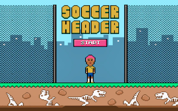 Soccer Header