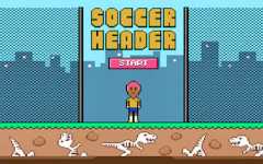 Soccer Header