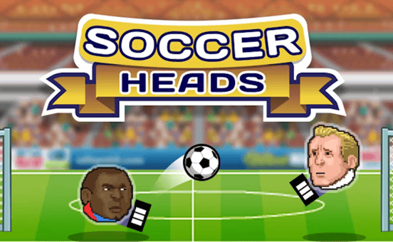 Sports Heads Football - 🕹️ Online Game