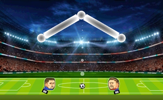 Soccer Heads 🕹️ Play Now on GamePix