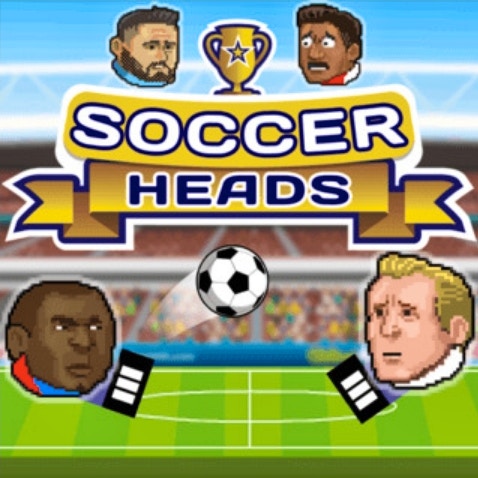 Head Soccer 🕹️ Play Now on GamePix