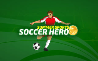 Juega gratis a Soccer Hero