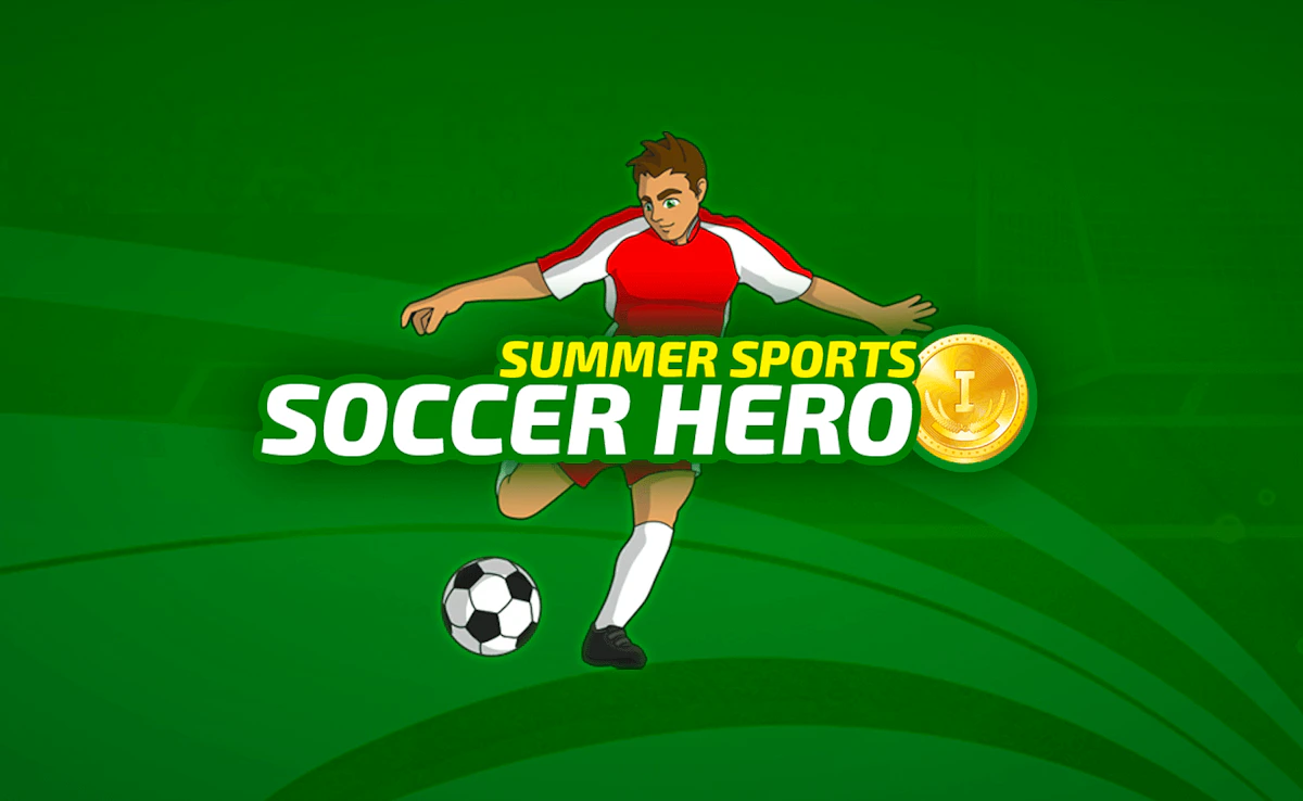 Play Soccer Hero — free online Sports game