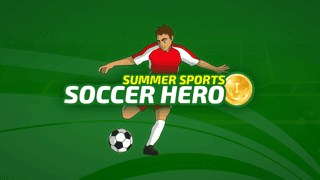 Soccer Hero game cover