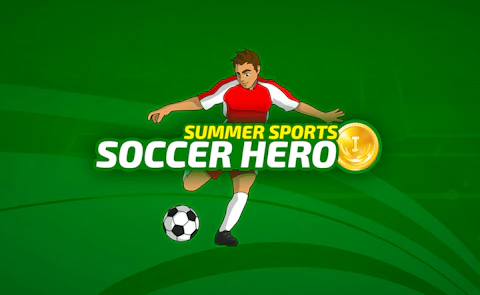 Soccer Hero game thumbnail