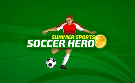 Soccer Hero 🕹️ Play Now on GamePix