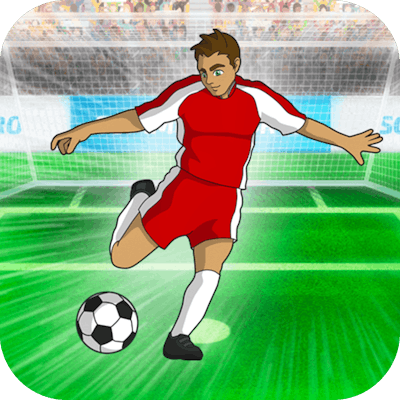 Soccer Hero By Gamepix