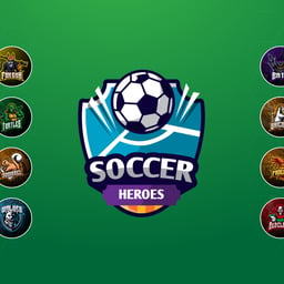 Soccer Heroes Online sports Games on taptohit.com