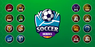 Soccer Heroes thumbnail