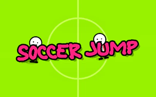 Soccer Jump cover art