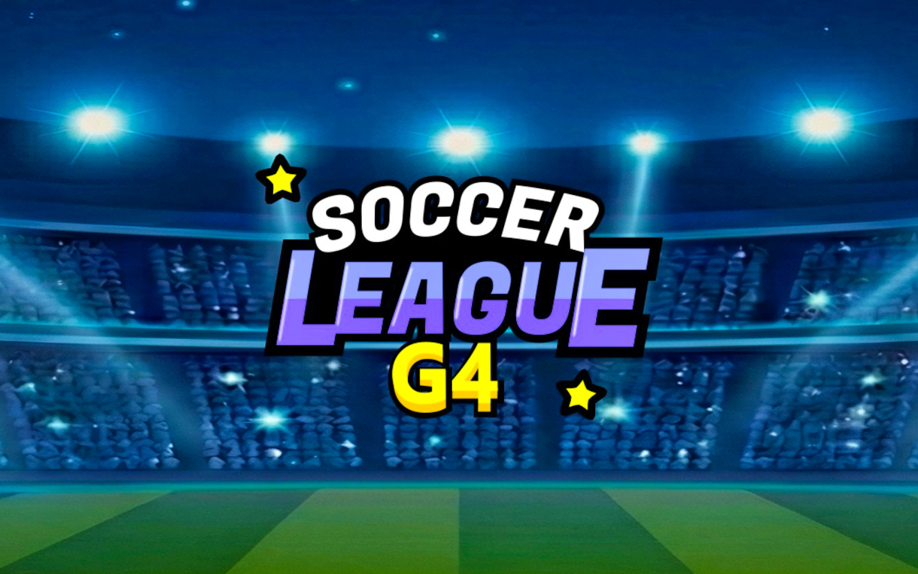 Soccer League G4