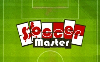 Soccer Master game cover