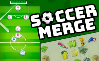 Soccer Merge game cover