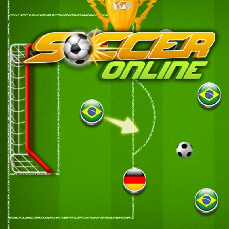 Instant Soccer Online - Free Play & No Download