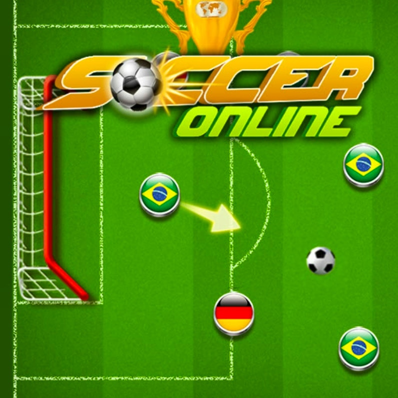 4X4 SOCCER jogo online no