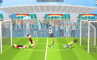 Soccer Physics 2 game cover