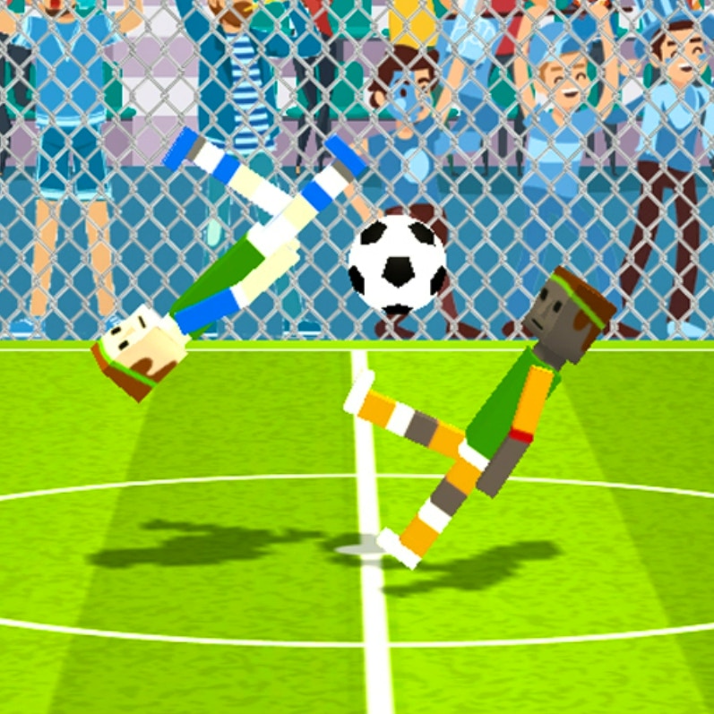 Soccer Headz Cup 🕹️ Play on CrazyGames