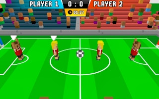 Soccer Physics Online game cover