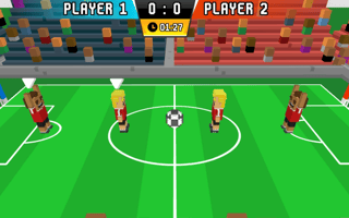 Soccer Physics Online game cover