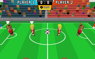 Soccer Physics Online