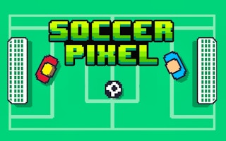 Soccer Pixel game cover